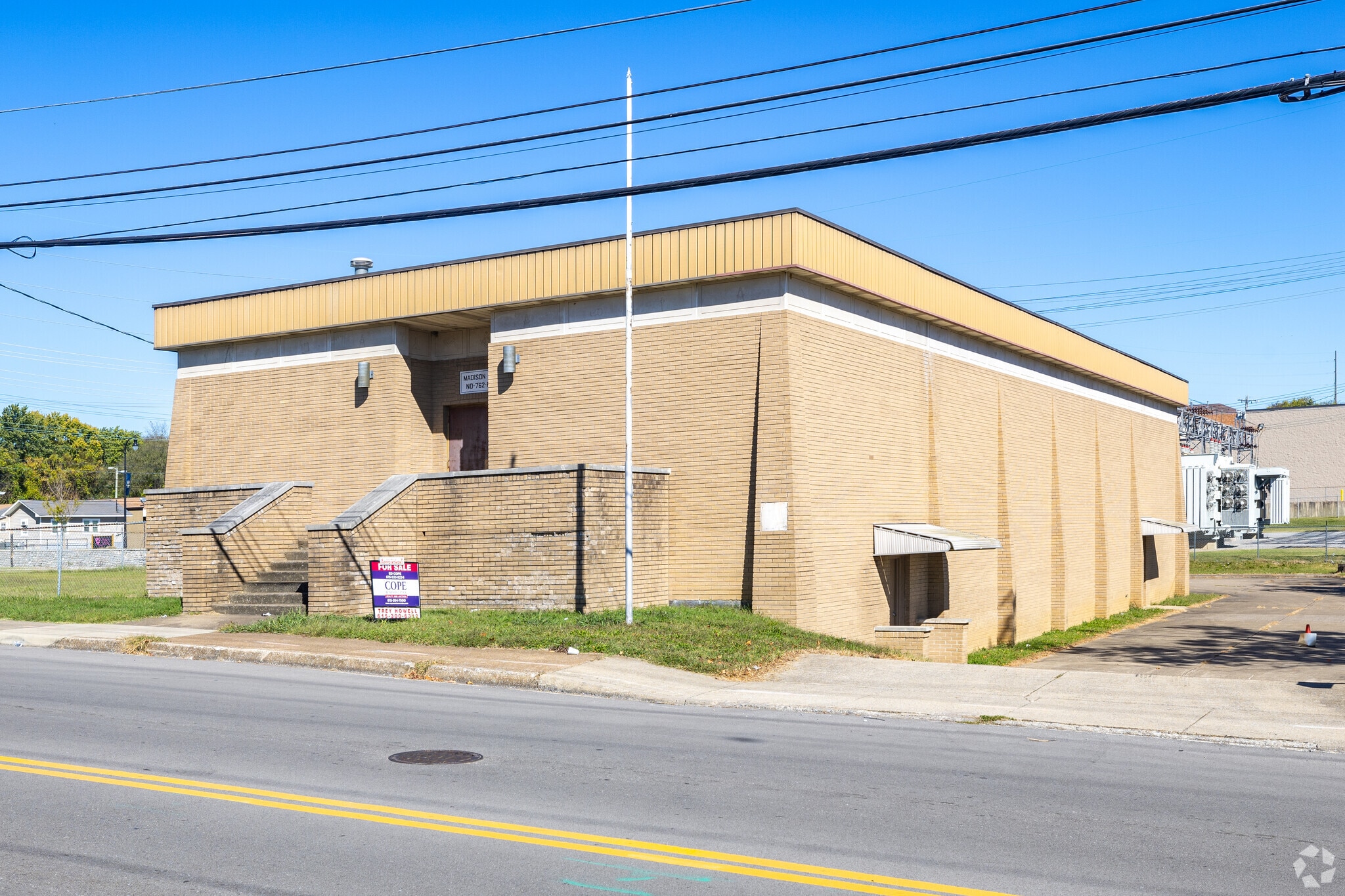 210 Woodruff St, Madison, TN à vendre Photo de l’immeuble– Image 1 sur 7