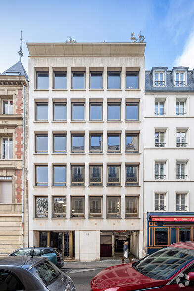 25 Rue D'Artois, Paris à louer - Photo principale – Image 1 sur 3