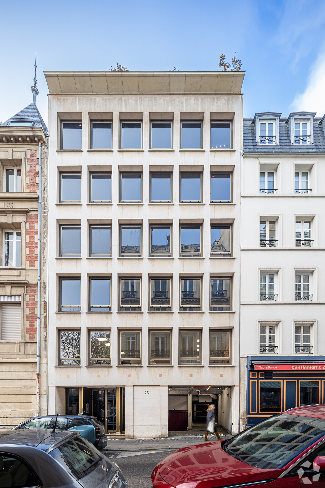 25 Rue D'Artois, Paris à louer Photo principale– Image 1 sur 4