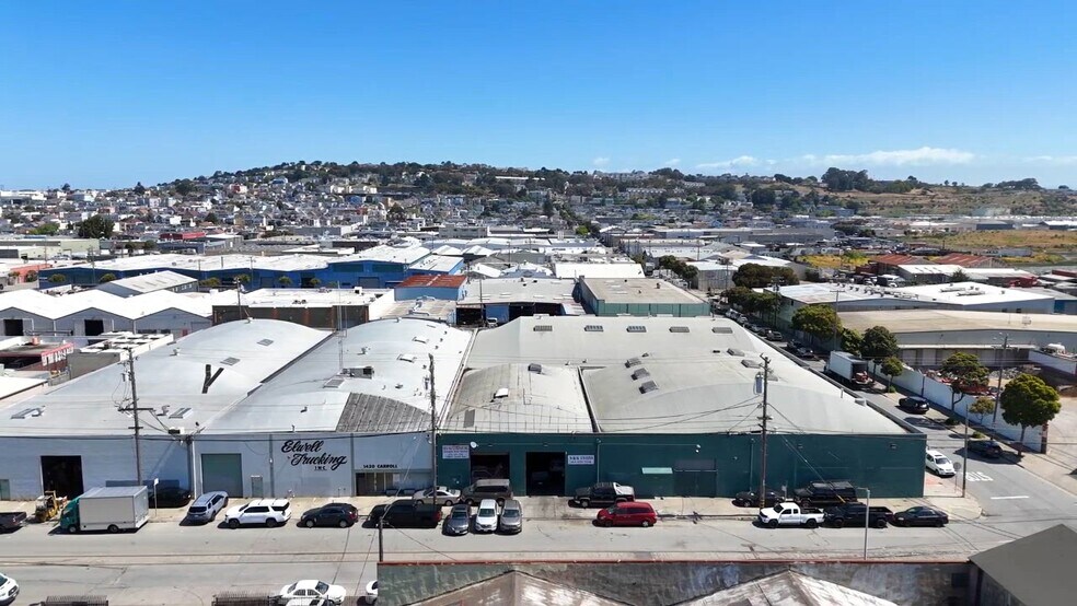 1400 Carroll Ave, San Francisco, CA à vendre - Vidéo sur l’annonce professionnelle – Image 2 sur 11