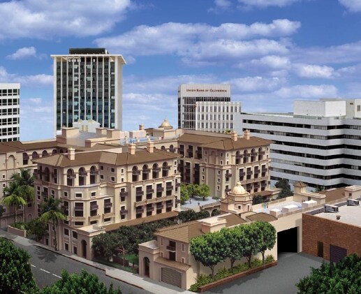 225 N Canon Dr, Beverly Hills, CA à louer - Photo de l’immeuble – Image 2 sur 11
