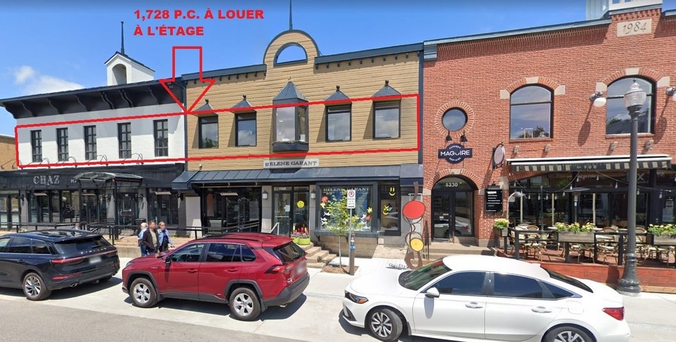 1324-1332 Av Maguire, Québec, QC à vendre - Photo principale – Image 1 sur 1