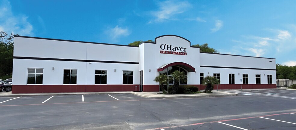 12831 Oconnor Rd, San Antonio, TX à vendre - Photo de l’immeuble – Image 1 sur 10