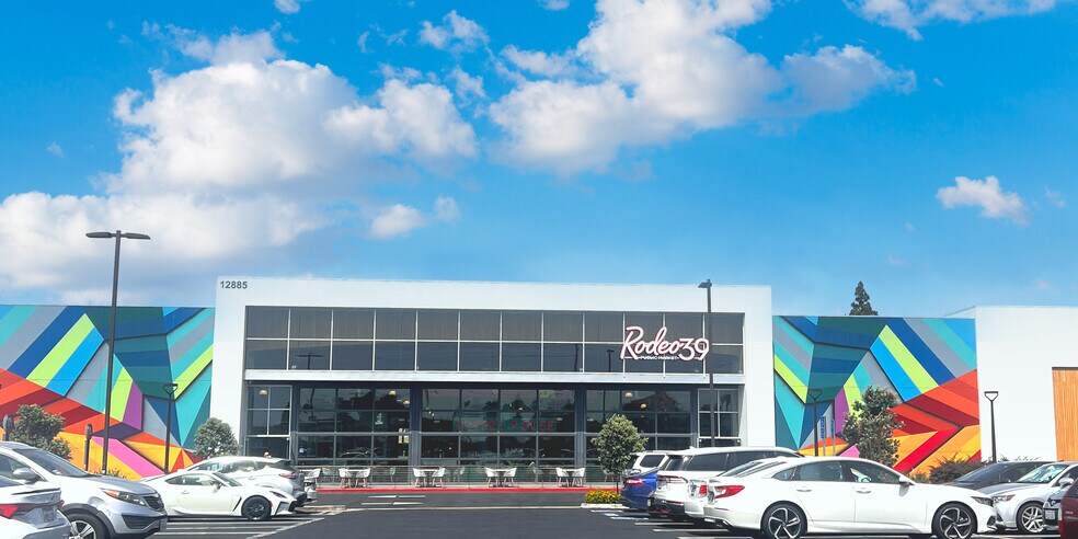 12971-12979 Beach Blvd, Garden Grove, CA à vendre - Photo de l’immeuble – Image 1 sur 1