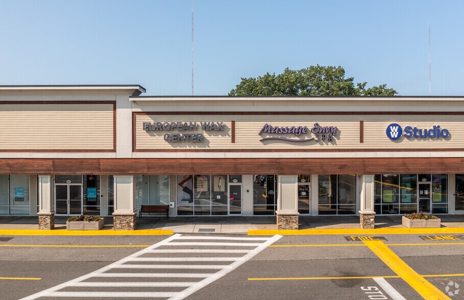 630 Fellsway, Medford, MA à louer - Photo de l’immeuble – Image 3 sur 13