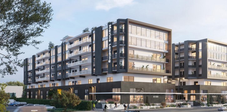 8188 Manitoba St, Vancouver, BC à louer - Photo de l’immeuble – Image 1 sur 3