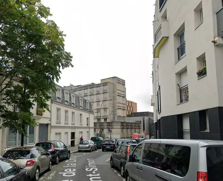Local commercial dans Paris à louer - Photo de l’immeuble – Image 2 sur 3