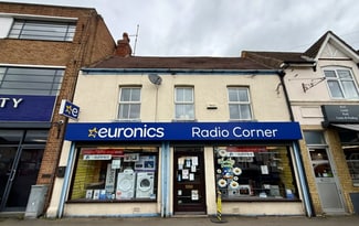 Plus de détails pour 14 The Hollow, Earl Shilton - Local commercial à louer