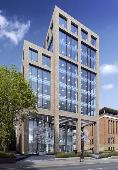 53 Clarendon Rd, Watford à louer - Photo de l’immeuble – Image 2 sur 7