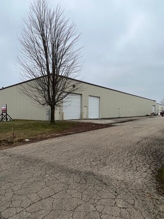 Plus de détails pour 2535 N Tyler Dr, Appleton, WI - Industriel/Logistique à louer