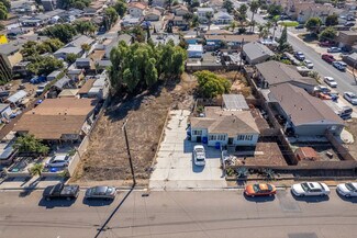 Plus de détails pour 1815 Dahlia Ave, San Diego, CA - Terrain à vendre