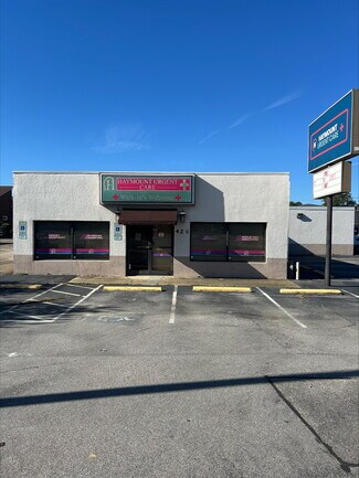 Plus de détails pour 420 Owen Dr, Fayetteville, NC - Médical à louer
