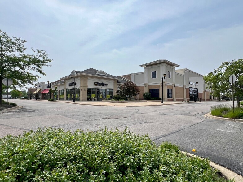 1515-1519 S Randall Rd, Algonquin, IL à vendre - Photo de l’immeuble – Image 2 sur 6