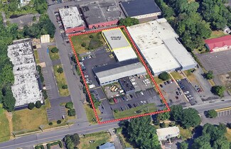 Plus de détails pour 3170 Knights Rd, Bensalem, PA - Industriel/Logistique à louer