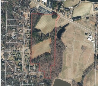 Plus de détails pour 7208 Rouse Rd, Holly Springs, NC - Terrain à vendre
