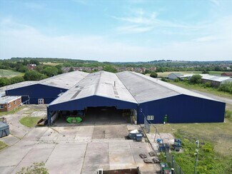 Plus de détails pour New Orchard Ln, Thurcroft - Industriel/Logistique à vendre