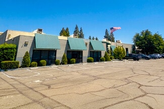 Plus de détails pour 5733 E Shields Ave, Fresno, CA - Industriel/Logistique à vendre