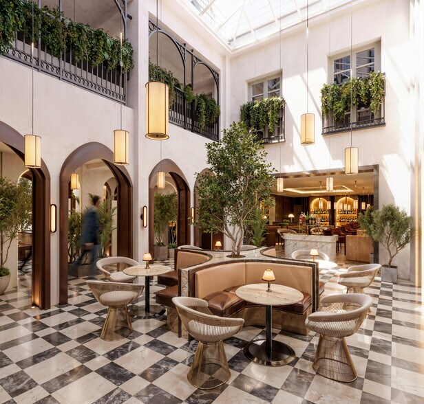 51 Berkeley Sq, Londres à louer - Photo de l’immeuble – Image 1 sur 7