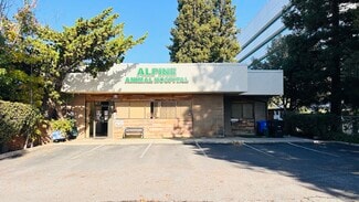 Plus de détails pour 2460 W El Camino Real, Mountain View, CA - Bureau à louer