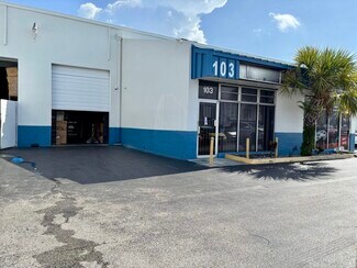 Plus de détails pour 3100 Milam Dairy Rd, Doral, FL - Local d'activités à louer