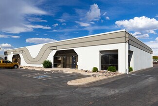 Plus de détails pour 3151-3157 N 34th Dr, Phoenix, AZ - Industriel/Logistique à louer