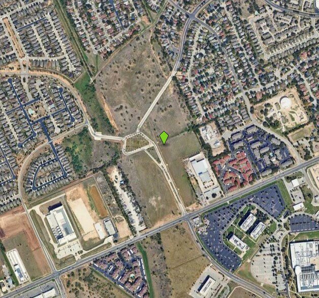 W Military Hwy & Ingram Rd, San Antonio, TX à vendre - Aérien – Image 1 sur 1