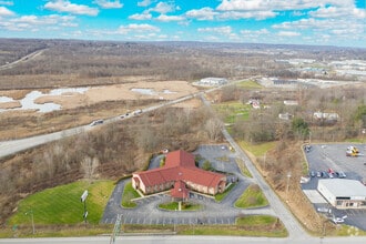 2700 Wilson Rd, West Middlesex, PA - Vue aérienne  vue de carte