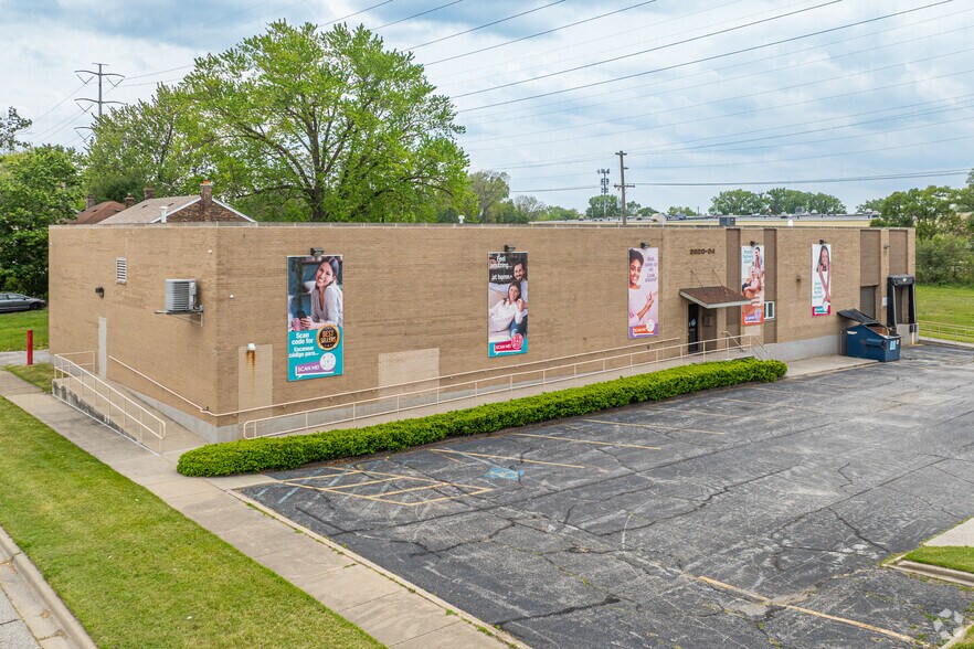 2620 E 165th St, Hammond, IN à louer - Photo principale – Image 1 sur 11