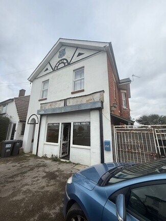 Plus de détails pour 66 Kimberley Rd, Bournemouth - Local commercial à louer