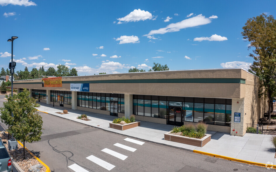 4000-4174 S Parker Rd, Aurora, CO à louer - Photo de l’immeuble – Image 1 sur 11
