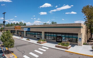 Plus de détails pour 4000-4174 S Parker Rd, Aurora, CO - Local commercial à louer