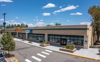 Plus de détails pour 4000-4174 S Parker Rd, Aurora, CO - Local commercial à louer