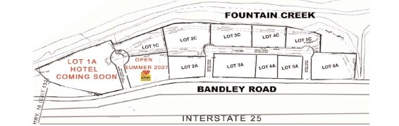 I-25 Retail Gateway portefeuille de 3 biens à vendre sur LoopNet.fr - Photo principale – Image 2 sur 3