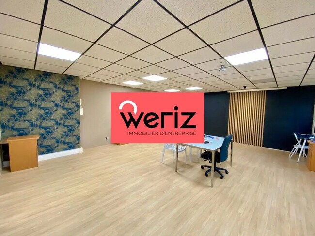 Plus de détails pour Bureau à louer
