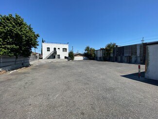 Plus de détails pour 818 Sanford Ave, Wilmington, CA - Terrain à louer