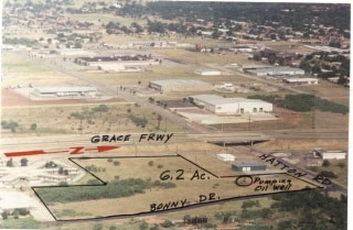 Plus de détails pour 109 E Hatton Rd, Wichita Falls, TX - Terrain à vendre