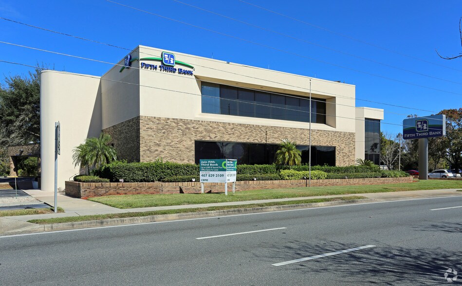 1401 Lee Rd, Orlando, FL à louer - Photo de l’immeuble – Image 2 sur 4