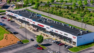 Plus de détails pour 7050-7088 Charlotte Pike, Nashville, TN - Local commercial à louer