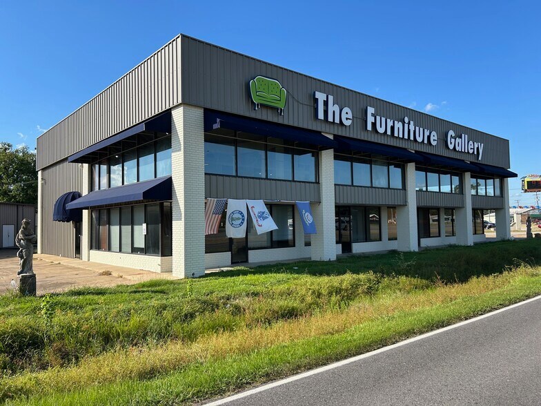 60 Macarthur Dr, Alexandria, LA à louer - Photo de l’immeuble – Image 2 sur 27