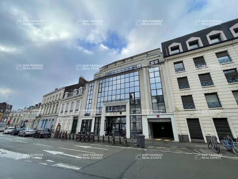 15 Place Aux Bleuets, Lille à louer Photo de l’immeuble– Image 1 sur 23