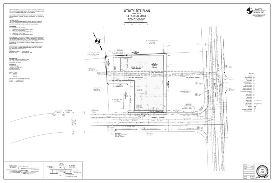 11 Faneuil St, Boston, MA à vendre - Photo de l’immeuble – Image 2 sur 8