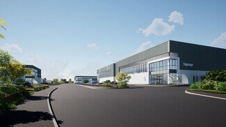 Plus de détails pour Albert St, Oldham - Industriel/Logistique à louer