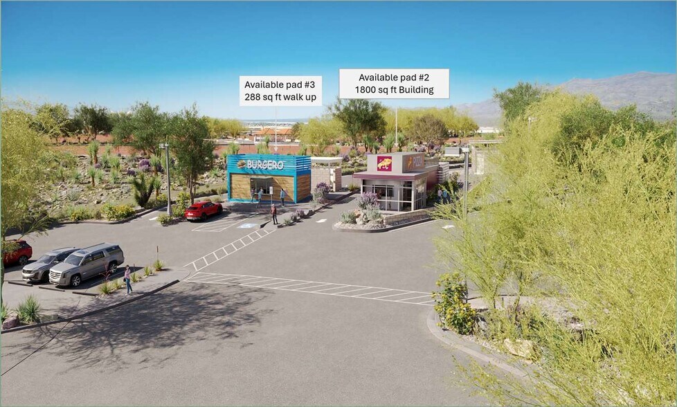 6869 Revere St, North Las Vegas, NV à vendre - Autre – Image 2 sur 2