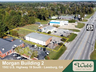 Plus de détails pour 1502 US Highway 19 S, Leesburg, GA - Local commercial à vendre
