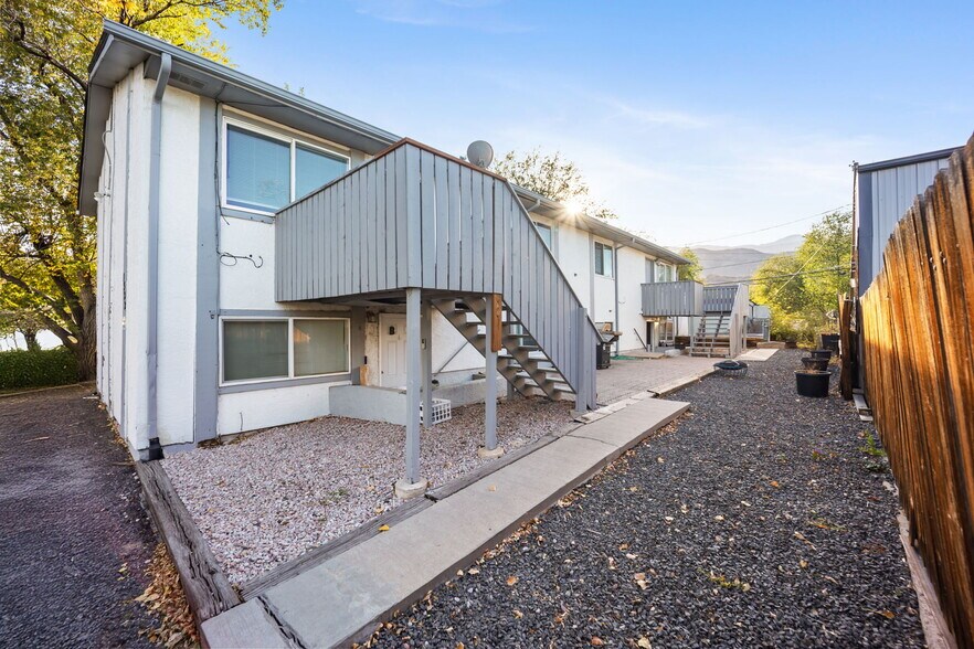 1322 Arch St, Colorado Springs, CO à vendre - Photo principale – Image 1 sur 40