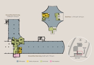 West Way, Oxford à louer Plan d’étage– Image 1 sur 1