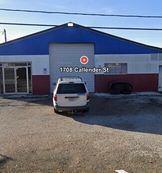 Plus de détails pour 1708 Callender St, Rosenberg, TX - Industriel/Logistique à vendre