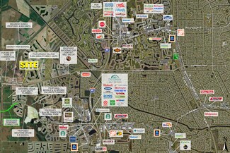 Plus de détails pour 0 Crosstown Parkway, Port Saint Lucie, FL - Terrain à louer