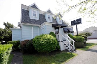 Plus de détails pour 66 Rockdale Ave, New Bedford, MA - Bureau à vendre