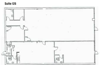 401 W President George Bush Fwy, Richardson, TX à louer Plan d’étage– Image 1 sur 1
